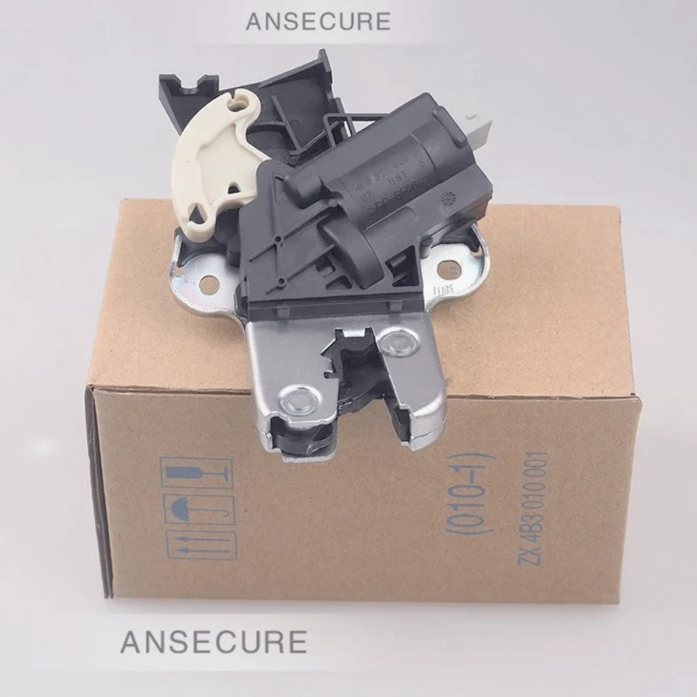 

ZC-OEM Genuine Rear Trunk Boot Lid Lock Locking Catch For Audi A4 S4 B7 B8 A5 S5 A6 C6 A8 D3 RS5 RS6 4F5827505D 4F5 827 505 D