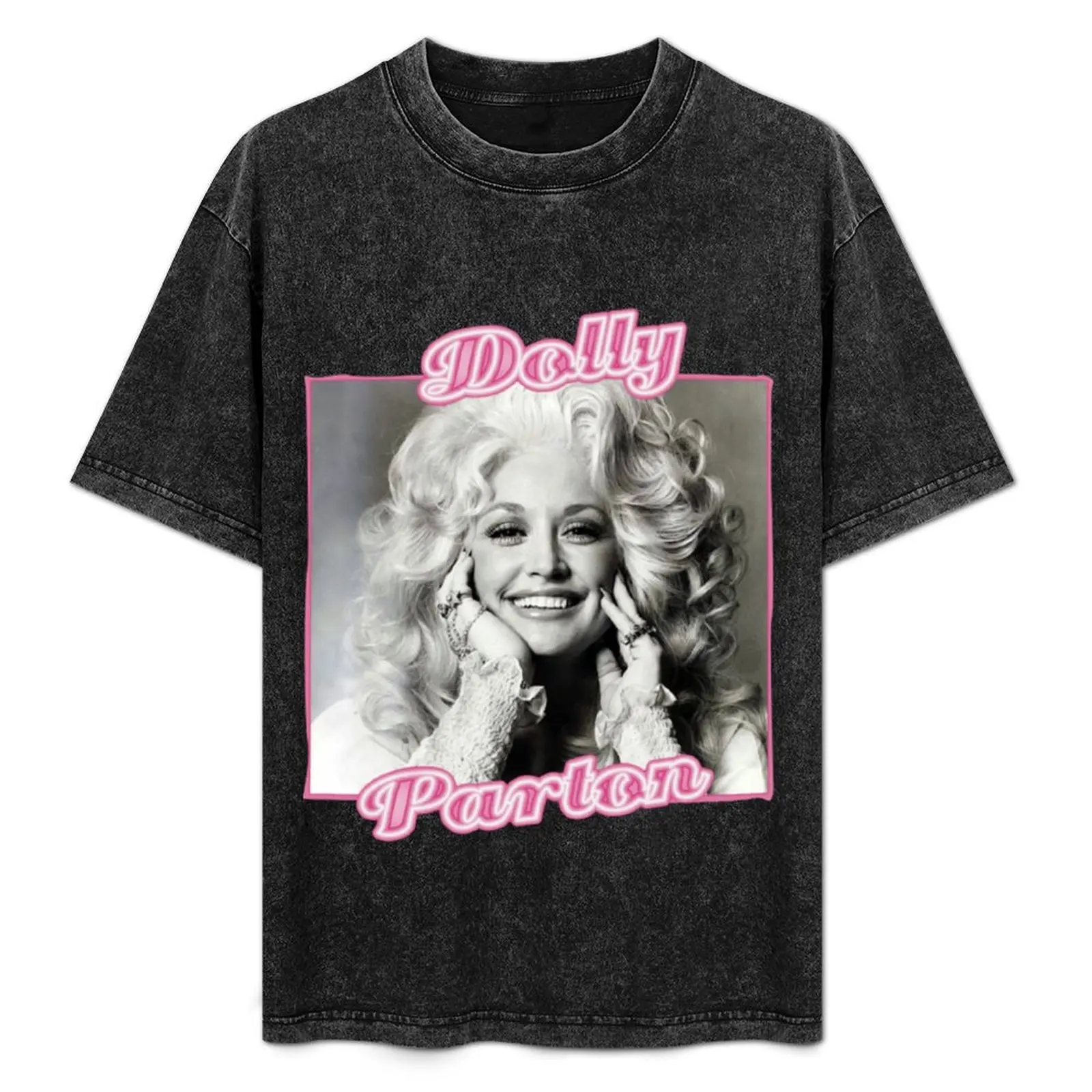 Comrade Dolly Parton T-Shirt kawaii clothes man clothes men t shirts