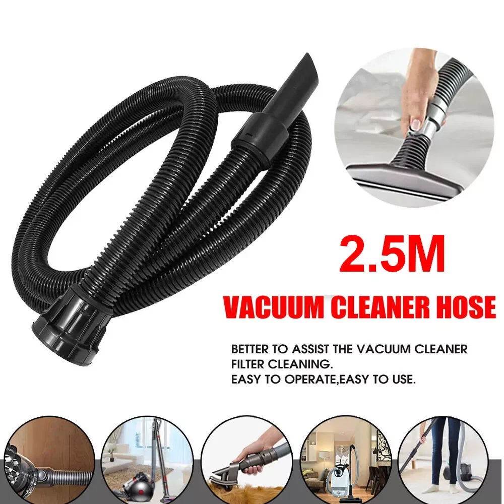 For Numatic Henry Vacuum Cleaner Hoover Hose Complete 32Mm 2.5M Extra Length UK