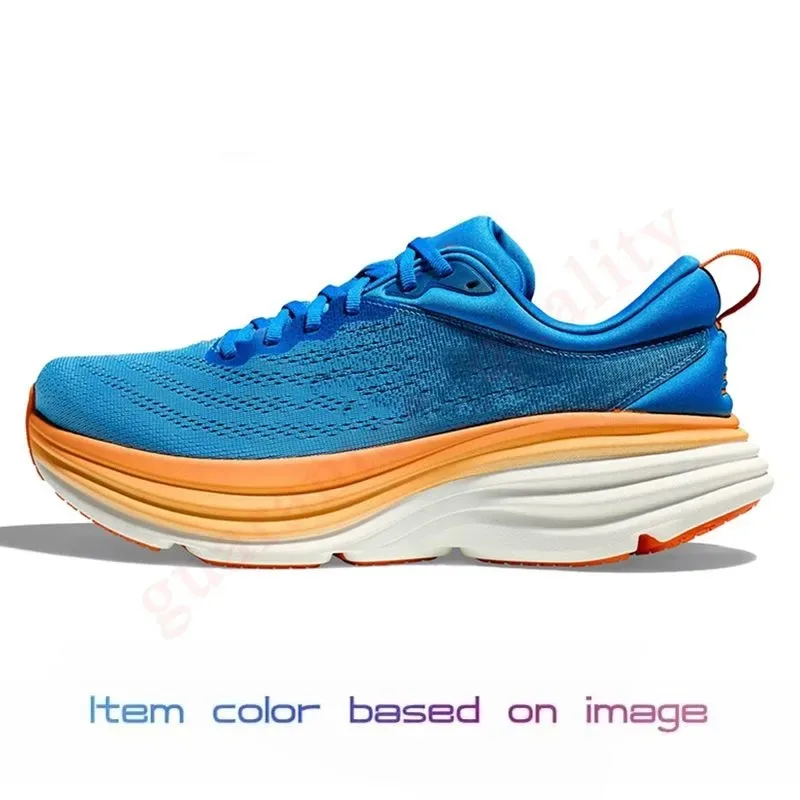 Top Quality 8 9 Skyflow Mach 6 Running Shoes Black White Pink Blue Green Grey Mesh Athletic Jogging Trainers