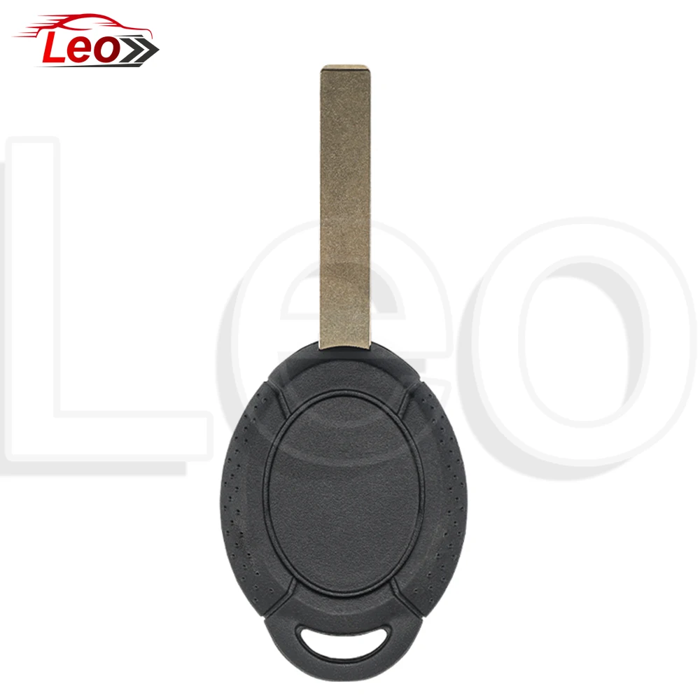 Leo Per BMW MINI Cooper Chiave 2005 2006 2007 Sistema EWS 315 MHz 433 MHz con chip ID44 / PCF7935 Chiave per auto remota intelligente FCC:LX8F2V