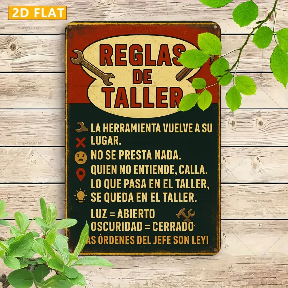 2D Flat Vintage Spanish 