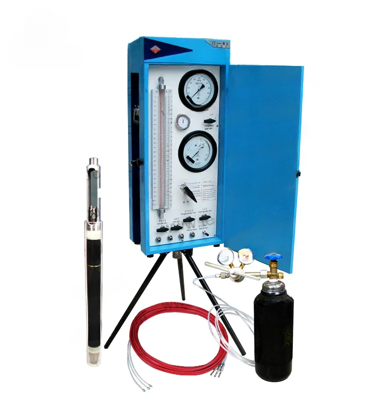 Prebored Pressuremeter Testing in-situ Soil/Menard Pressuremeter