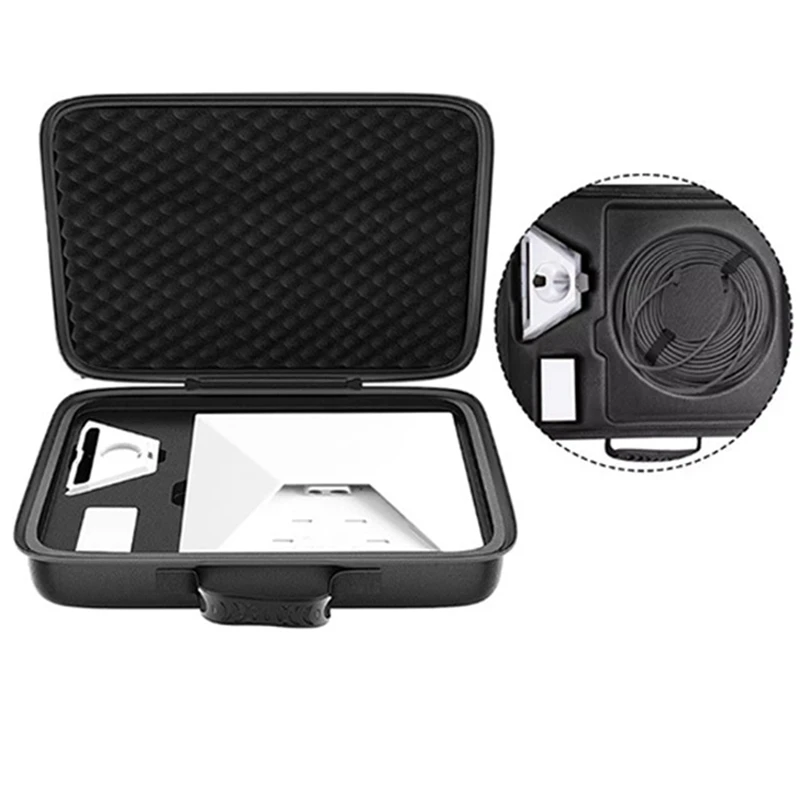 Hard Carrying Case For Starlink Mini Kit Travel Case Waterproof Storage Case Protective Case Organizer Storage Box - Image 5