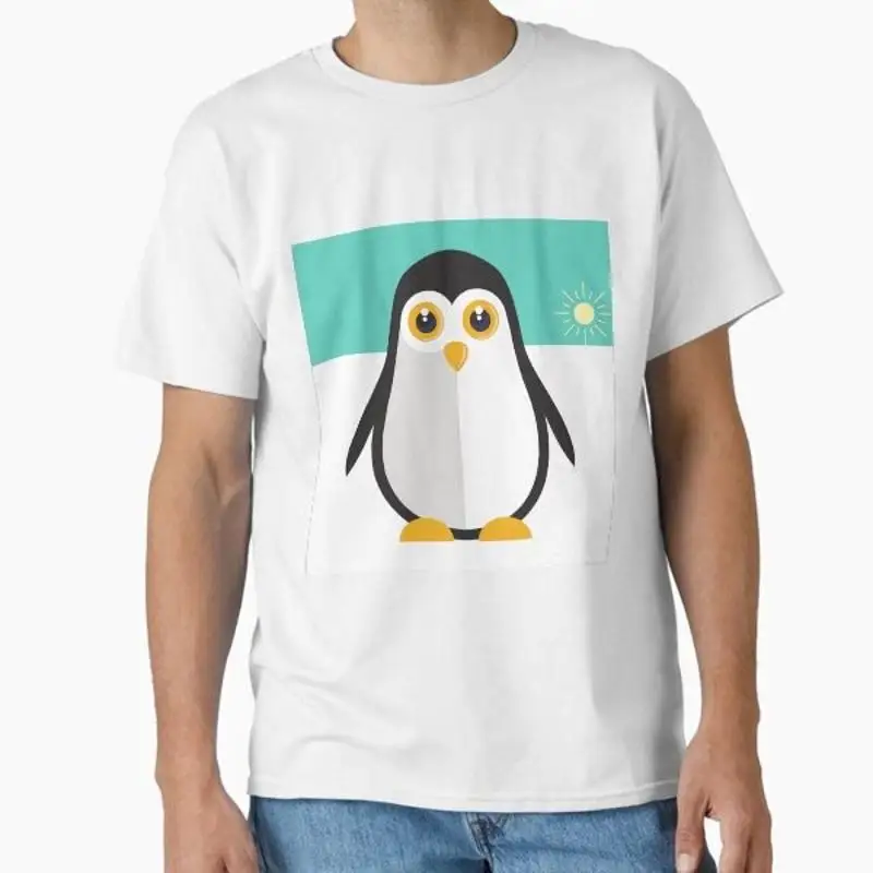 Lonely Penguin Clas…