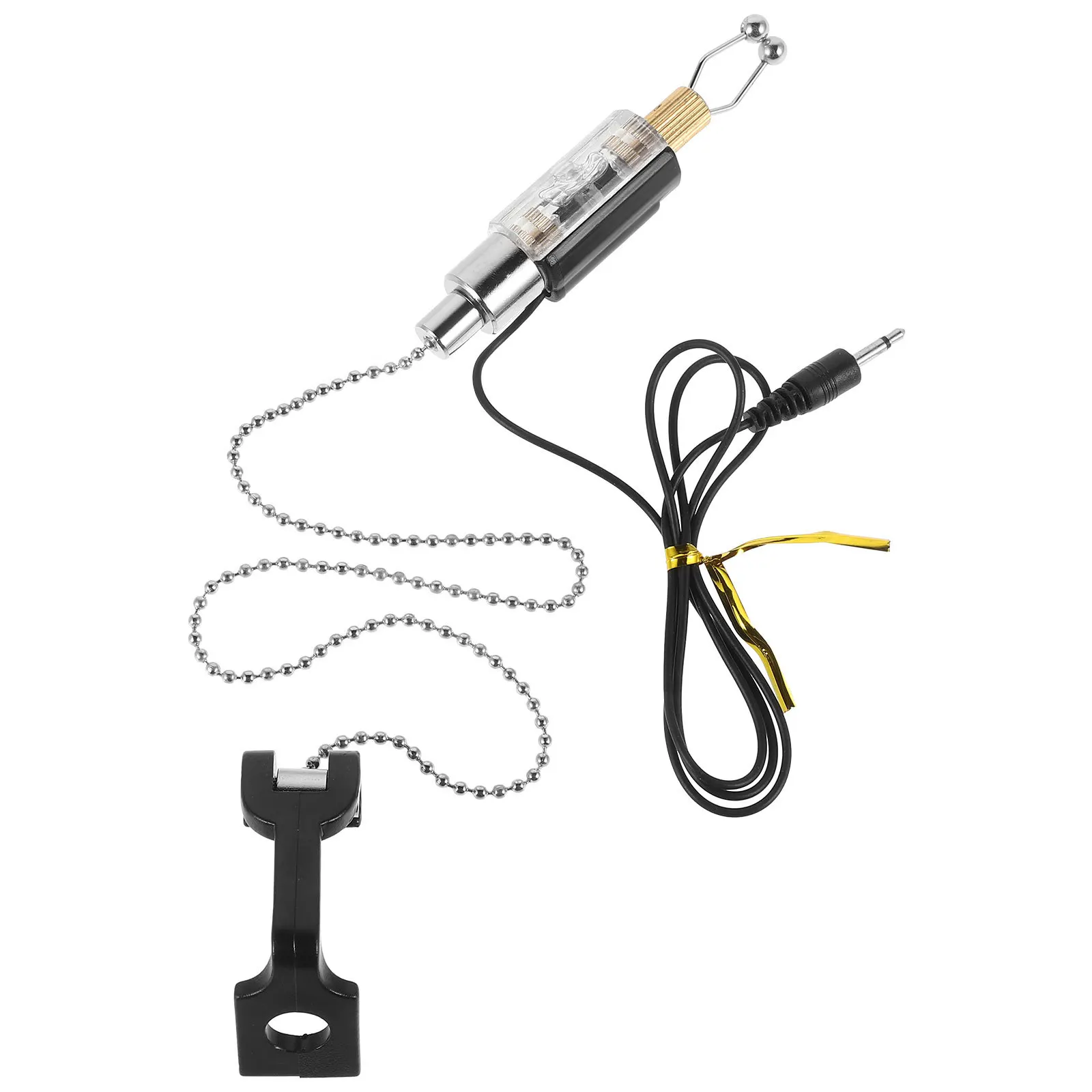 

Fishing Bite Alarm Indicators Durable Night Fishing Gear Easy Operation Enhanced Visibility Stable Signal Reception