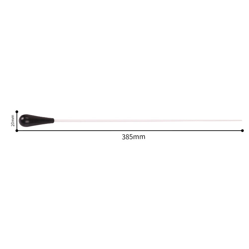 

Music Baton Music Conductor Baton 38cm Band Music Baton Conductor Theate Orchestra Professional Conducting Rhythm