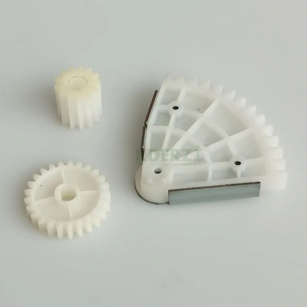 JC61-01791A Cassette Plate Lifting Gear for Samung ML-5510 5512 6510 6512 for Xerox Phase 4600 4622 Printer Parts