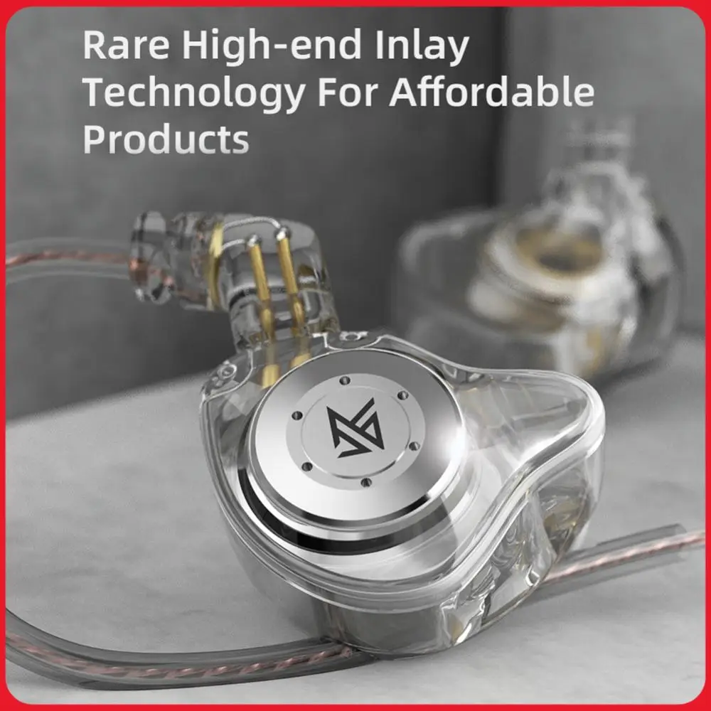 HIFI Bass Earbuds In Ear Monitor Earphones Sport Dynamic Running Unit Sport Noise Cancelling In Ear Headset