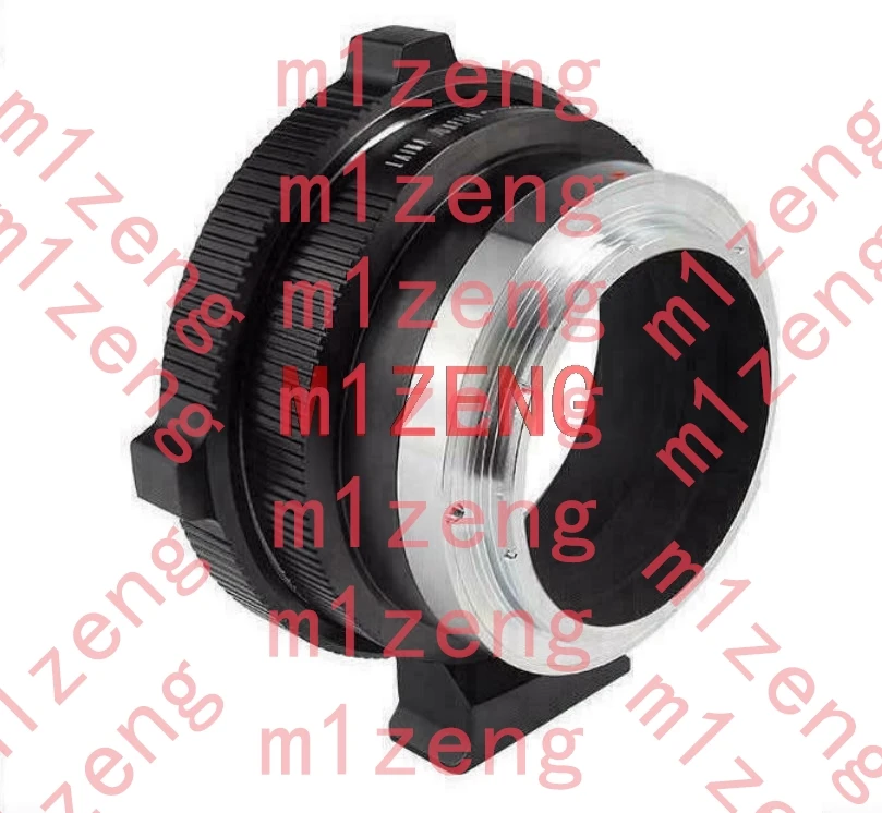 Adapter ring with tripod for Arri Arriflex PL mount lens to nikon Z z5 Z6 Z7 Z6II Z7II Z6III z8 Z9 z30 Z50 Z50II ZF ZFC Camera