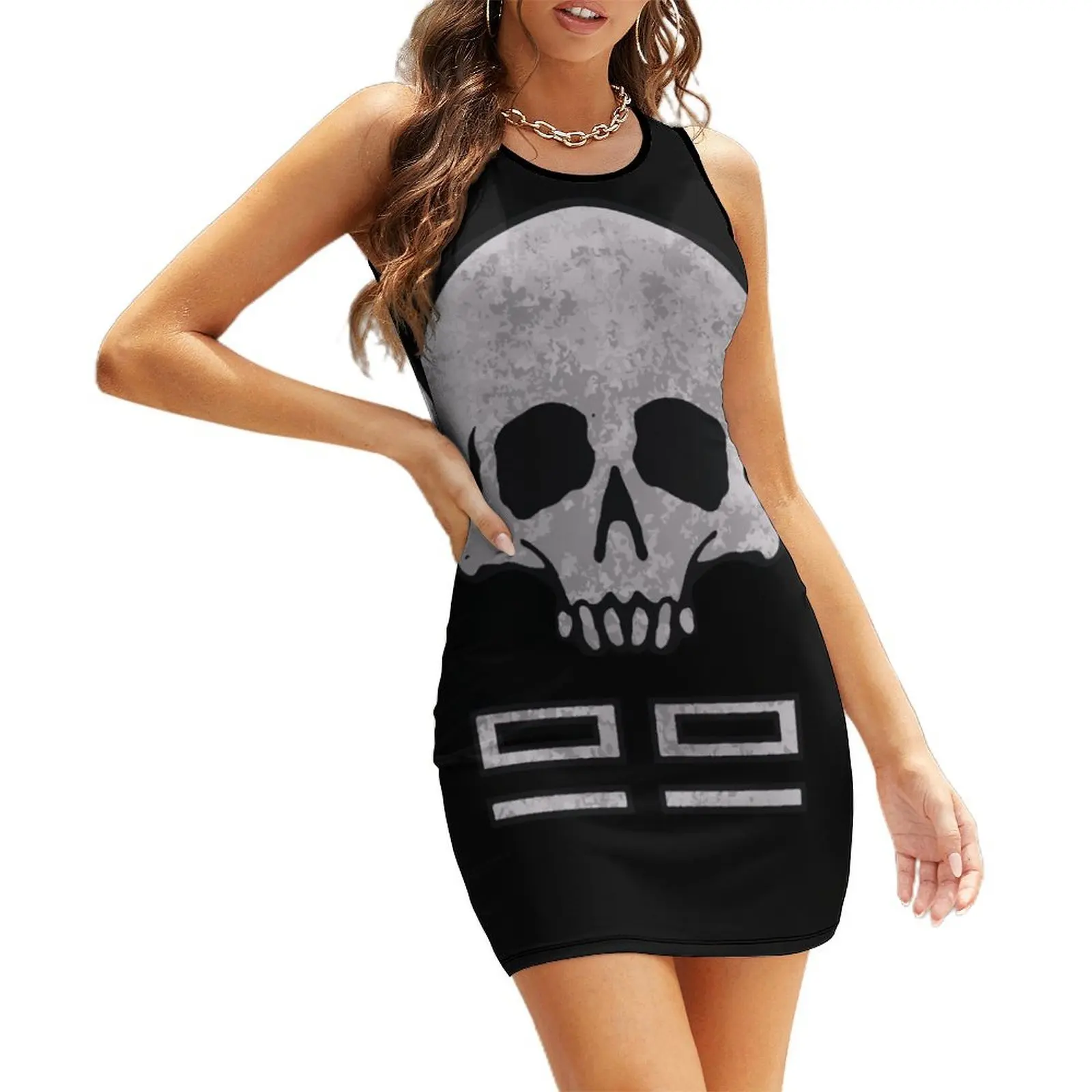 

The Bad Batch Sleeveless Sundress summer women's suit Women's summer dresses Dance dresses sexy short dresses daring