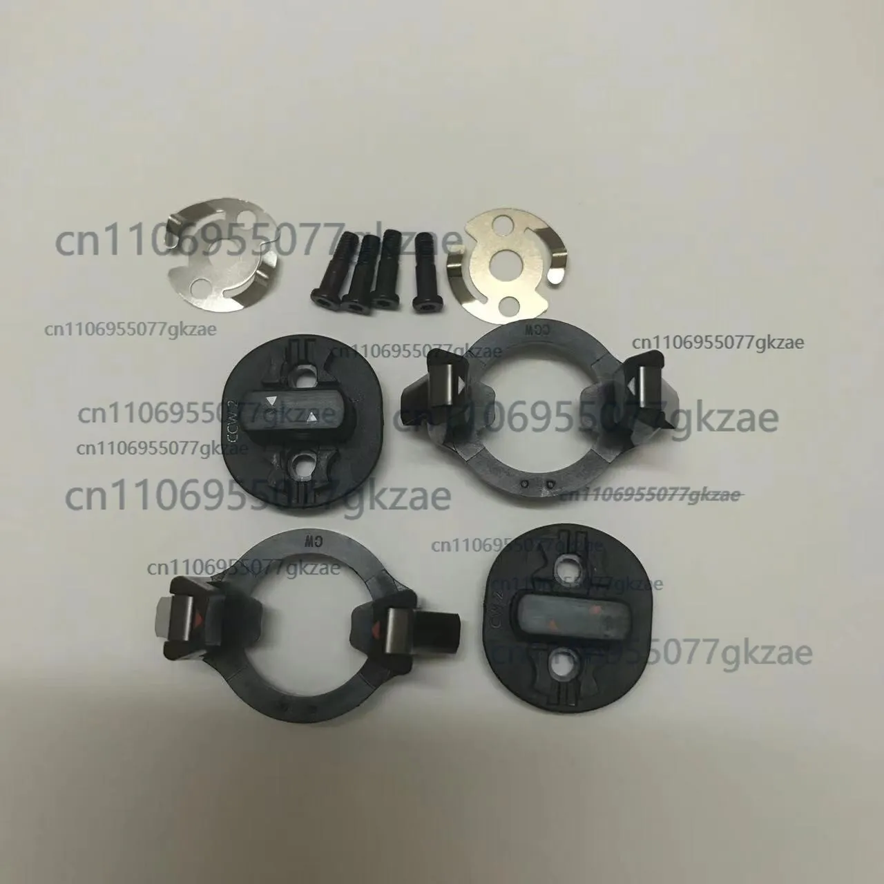 

Used 98% new 1 Pair for DJI Inspire 2 Part 10 1550T Quick-release Propeller Mounting Plate