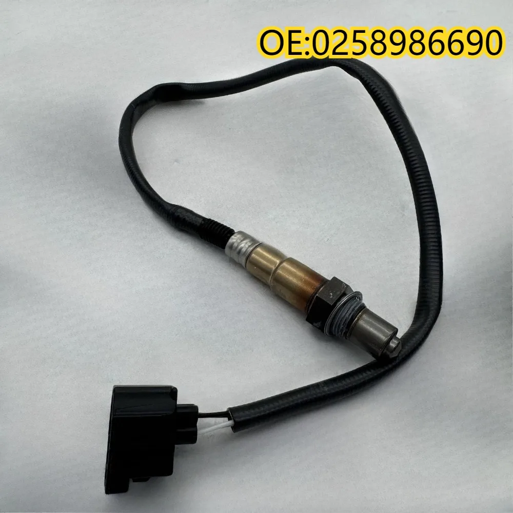 

High quality New For 0258986690 Set of 1Oxygen Sensor for 2002-23 Dodge Ram 1500 3.6L 3.7L 4.7L 5.7L 5.9L Bosch