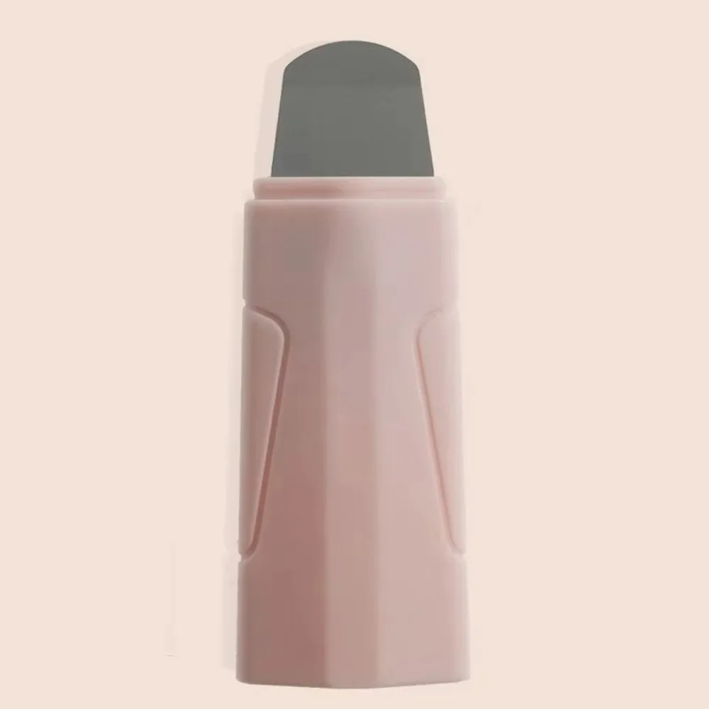 Ferramenta de remoção de cravo facial de limpeza profunda remover cravo acne esfoliante raspador de cravo portátil removedor de sebo