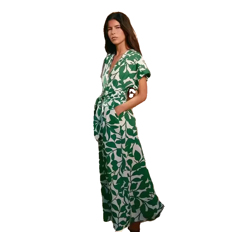 Ele Floral Print Mi… - image