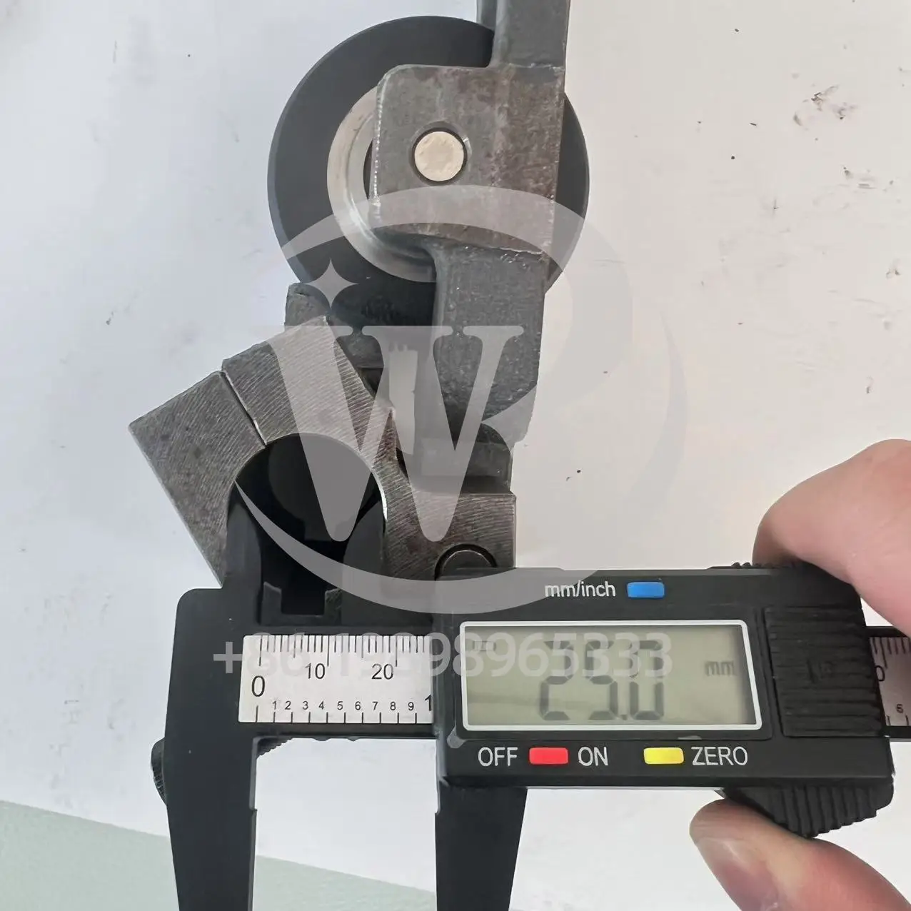 Control de Papel Komori con un Diámetro Interior de 25 mm para Piezas Komori FEDDER