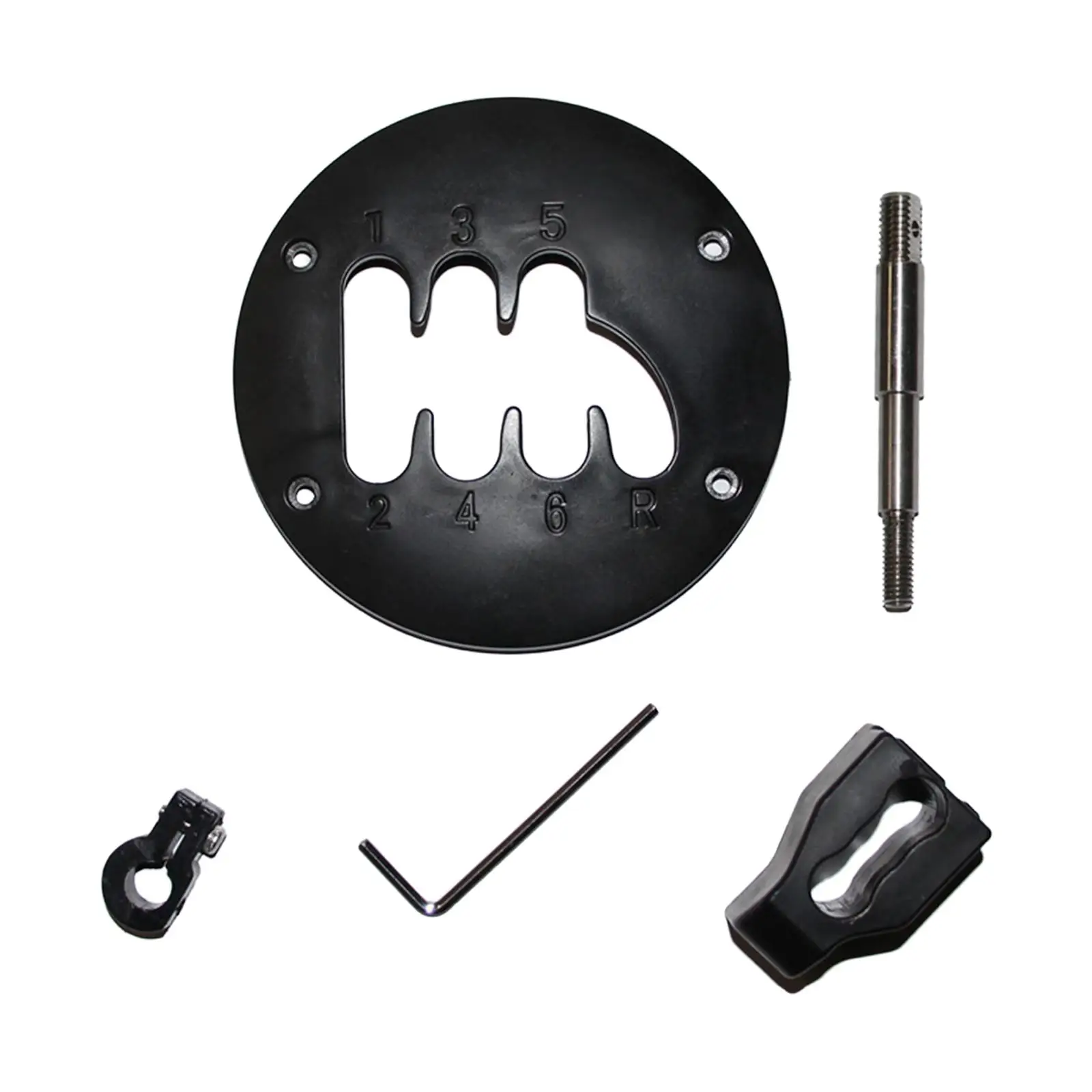 

Для TH8A детали для демпфирования пресс-форм, 6-скоростной рычаг переключения передач, аксессуары для передач, комплекты модификации короткого среднего хода, лучше, наслаждайтесь гоночными играми