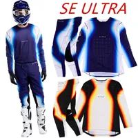 2026 SE ULTRA Mx conjunto de equipo Motocross todoterreno Kit motocicleta Jersey conjunto Motocross Combo traje de moto de cross