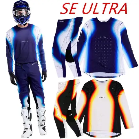 2026 SE ULTRA Mx Gear Set Motocross Off Road Kit Motorcycle Jersey Set Motocross Combo Dirt Bike Suit