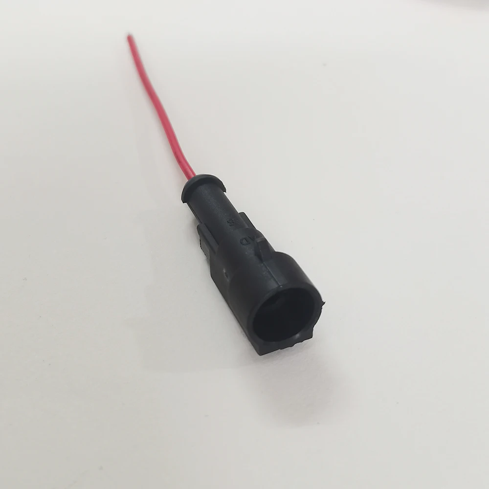 1 Stück 1 2 3 4 5 6 Pin Wasserdichter Elektrischer Auto-Steckverbinder Männlich Weiblich mit Kabelbaum für Auto, Schiff, E-Bike, Motorrad – Detail 18
