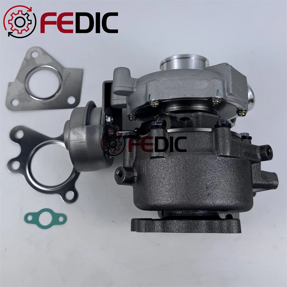TF035 49335-01000 49335-01001 1515A185 Turbo charger for Mitsubishi ASX Lancer 1.8 DI-D 110 Kw Turbocharger view 2
