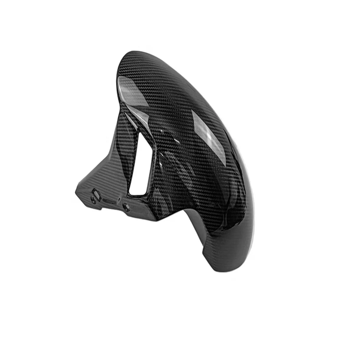 3K ألياف الكربون الجبهة الطين سبلاش عجلة درابزين لسيارات BMW S1000RR S1000R M1000RR M1000R 2019 2020 2021 20222 2023 2024 2025 #4