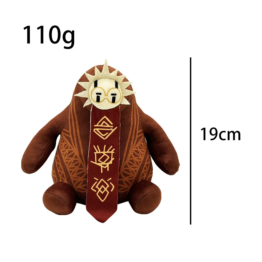 Expediciones 33 Clair Obscur Peluche Clair Obscur Expeditions 33 Esquie Plushie Expeditions 33 Accesorios Muñeca Regalo