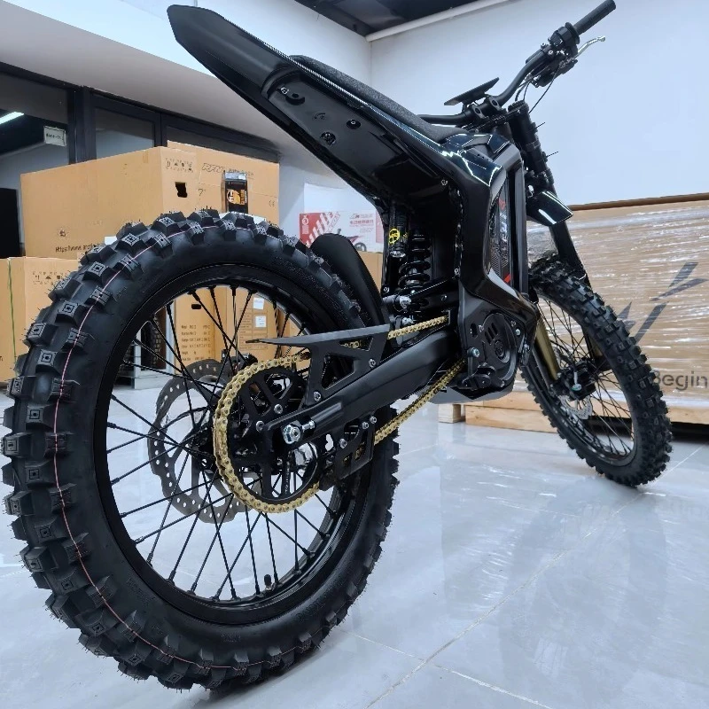 2026 NEW Model Arctic Leopard Clouded XE PRO R 26.5KW Adult Electric Dirt EBike 74V 60Ah Off Road Motorcycle Electric Bike