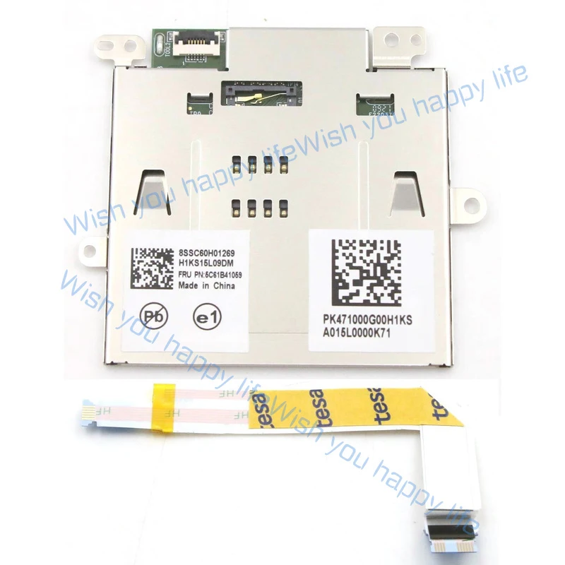 

L... New Smart Card Reader w/Cable For ThinkPad T14 P14s Gen3 21AH 21AJ 21AK 21AL