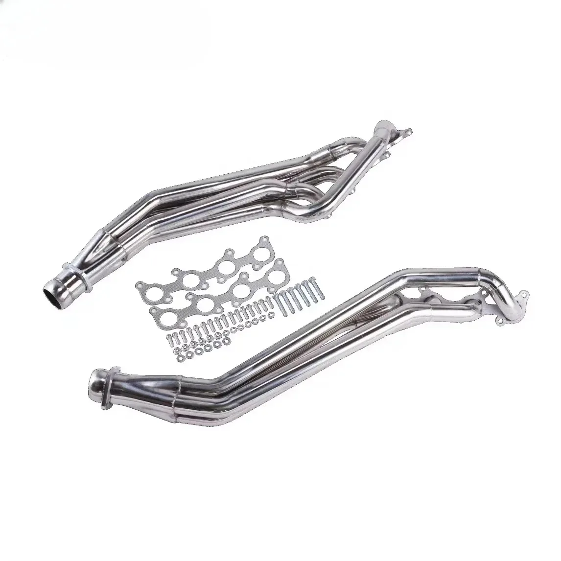 Exhaust Headers Pipe for  Mustang Manifold Long Tube V8 5.0 L