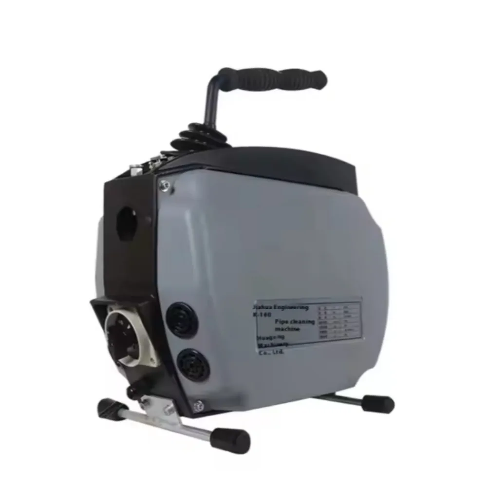 

Профессиональное промышленное оборудование и техника K160 для очистки канализационных труб, дноуглубительных работ и прочистки стоков в муниципальных условиях.