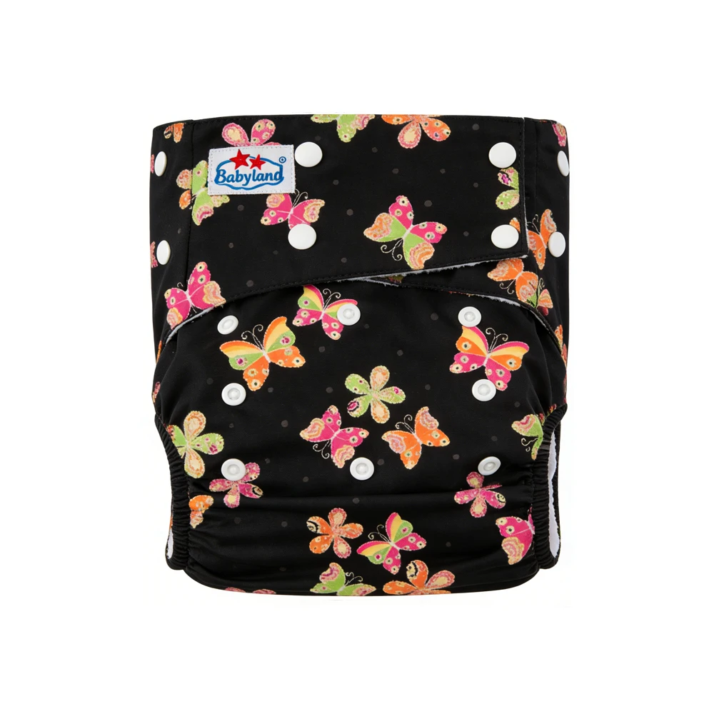 Waterproof Teenager Diaper Pant Washable Juvenile Cloth Diaper For Teenager Girl And Boy