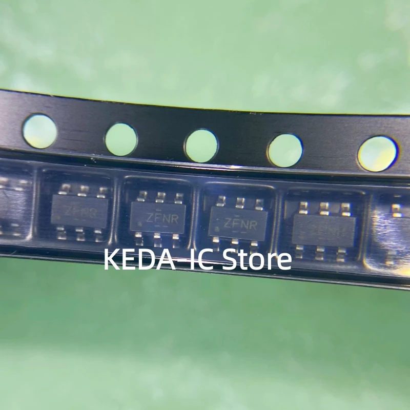 

5-100 шт./лот TPS22860 TPS22860DBVR ZFNR SOT23-6 новый оригинал