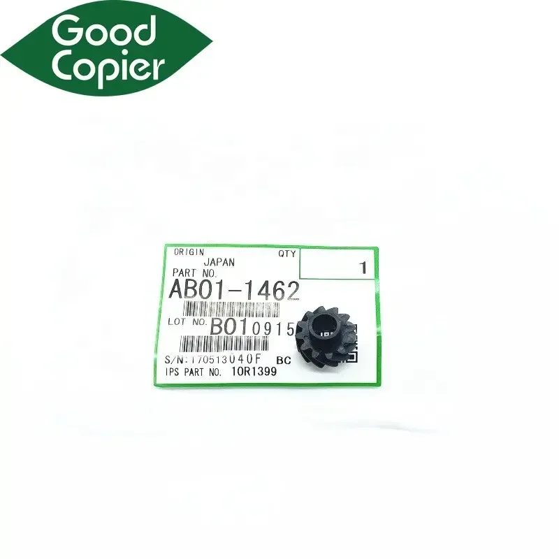 Original AB01-1462 AB011462 for Ricoh AF1060 2060 2075 1075 2051 7000 8000 8001 7001 AP900 Copier Waste Toner Recycle Gear