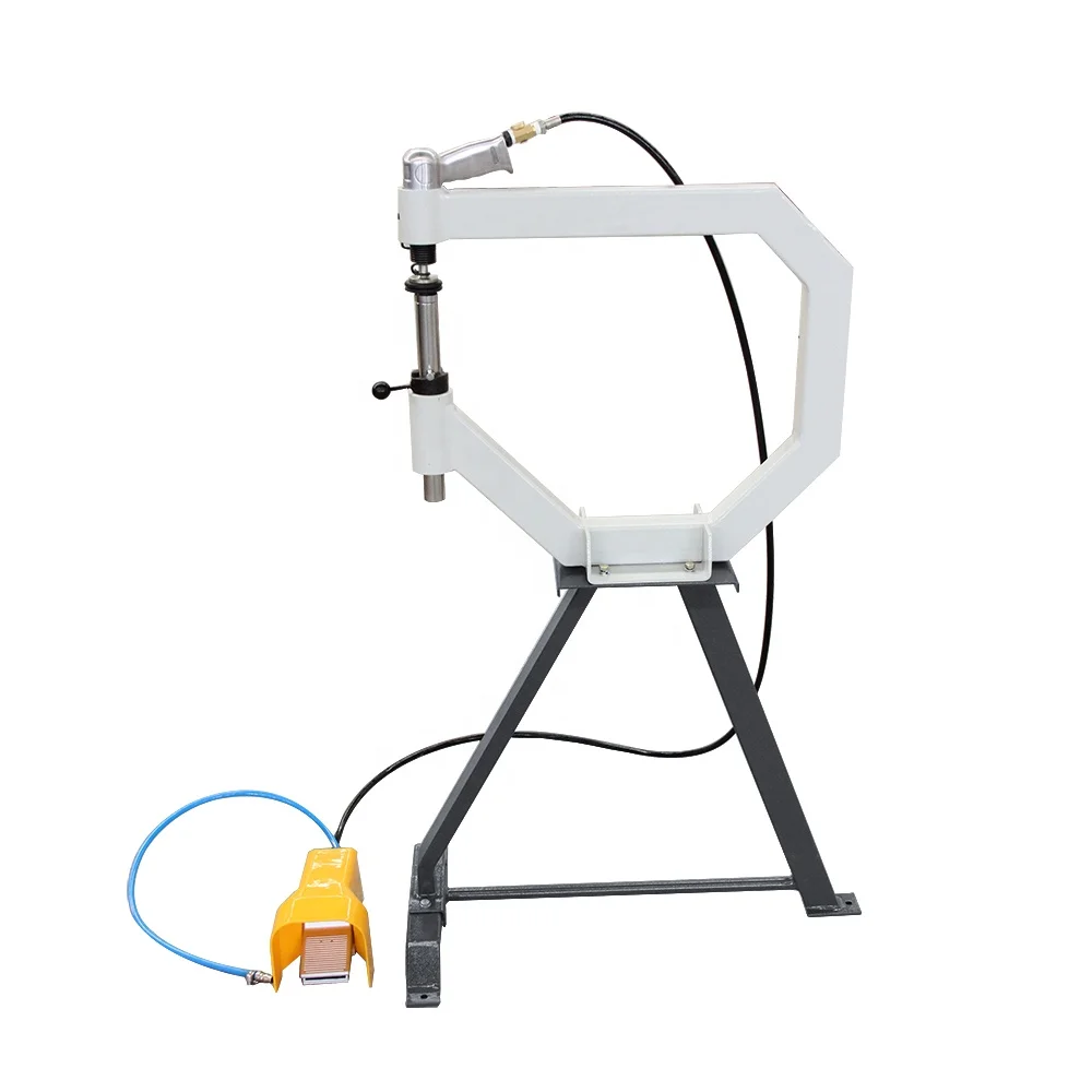 

PPH500 Pneumatic Planishing Hammer