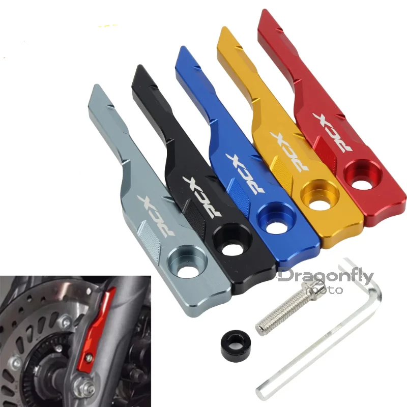 

Для Honda PCX160 PCX125 мотоцикла, передний тормоз, датчик ABS, защитная крышка 2021 2022, запасные части для тюнинга мотоцикла