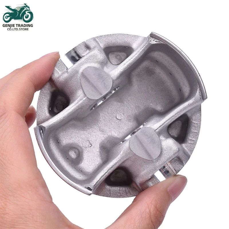 For Honda CBR600RR 2007-2008 CBR600RR ABS 2009-2023 67mm ~ 68mm STD 0.25 0.5 +75 +100 Motorcycle Engine Piston Rings CBR 600 RR