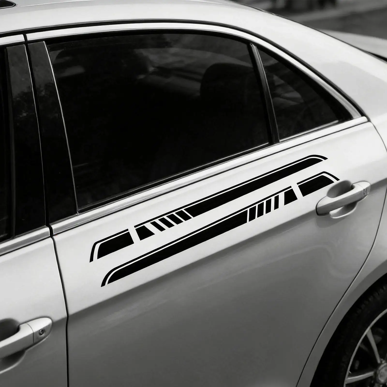 

Universal Waterproof Car Sticker Anti Scratch Hood Decal Adhesive for Van Truck Motorhome Decoration