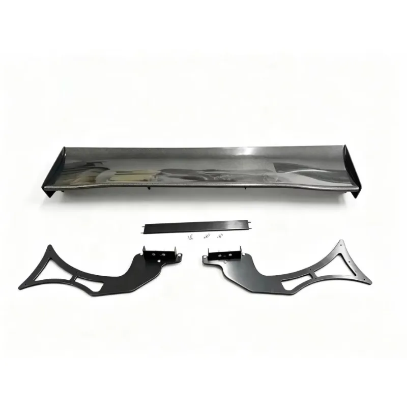 For 458 488 SV-R Style Carbon Fiber Rear Replacement Spoiler Wing Factory Direct High Quality