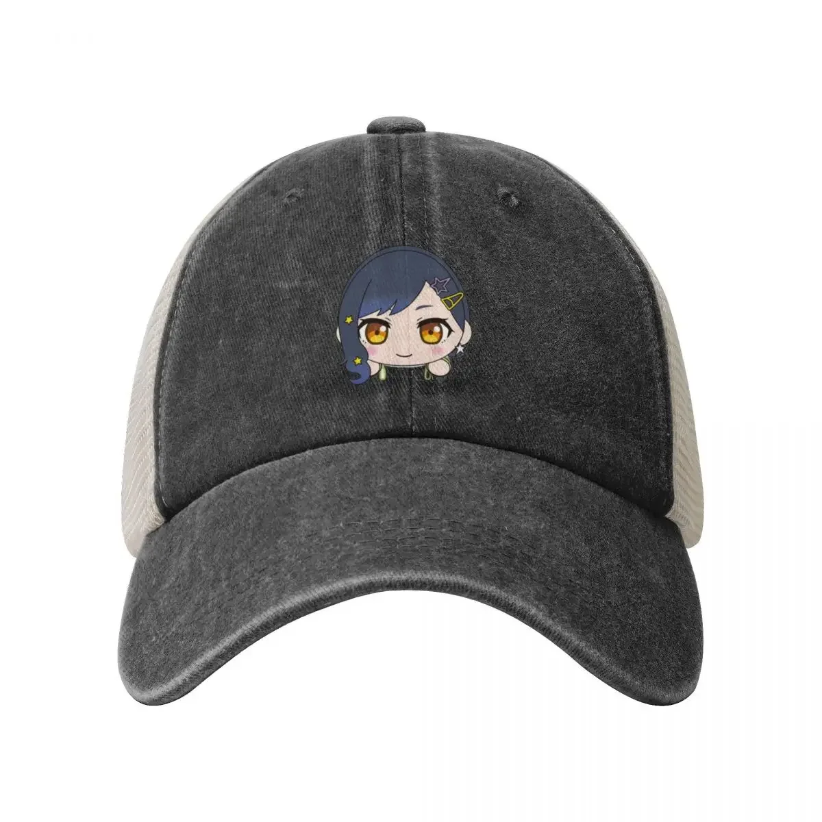 An Shiraishi chibi plushie Baseball Cap Christmas Hat Sports Cap Caps For Women Men's