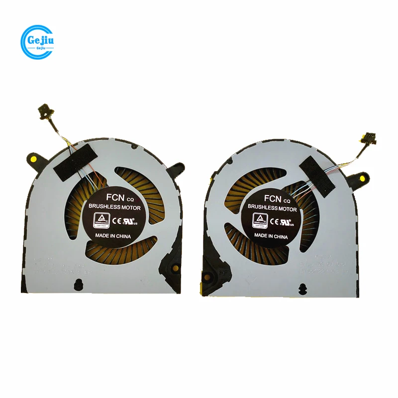 Ventilador de refrigeração para dell g3-3590, gtx1650/1660, rtx2060, original, novo