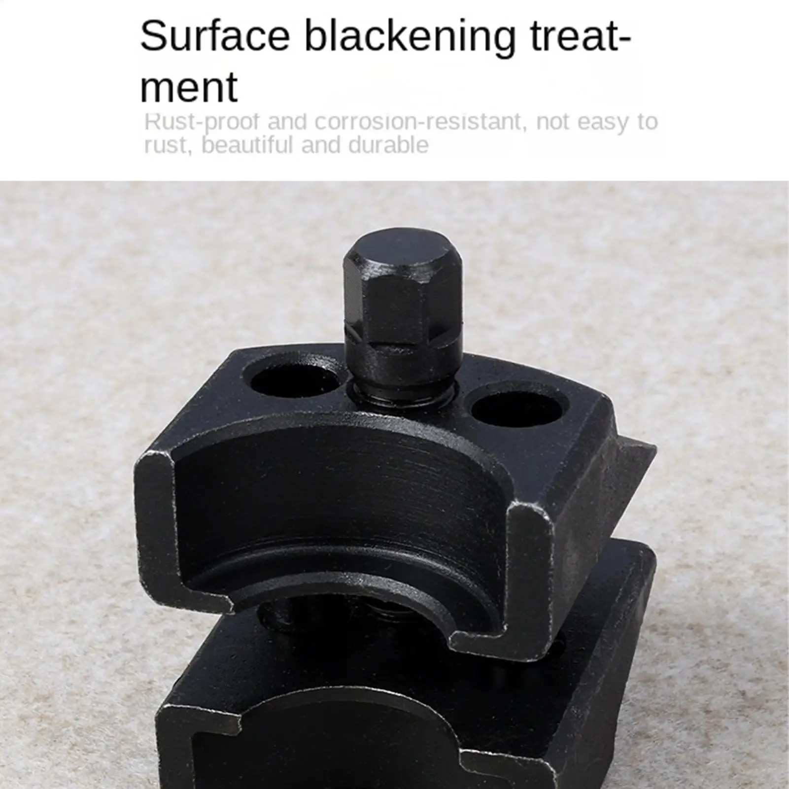 

Strut Tool Lightweight Heavy Duty Universal Removal Separator Steering Knuckle Spreader For Front End Control Arm Tie Rod Axle