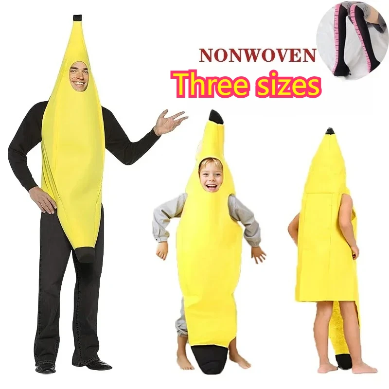 fantasia-de-banana-em-tnt-para-adultos-e-criancas-roupa-divertida-de-fruta-3-tamanhos-disponiveis-para-halloween-carnaval-festa-cosplay-e-fantasia