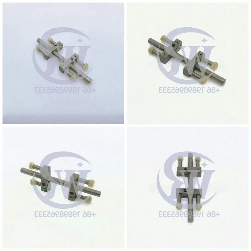 Komori L40 Paper Suction Nozzle Bracket Fedder Limit Bracket 444154705H for Komori Offset Parts