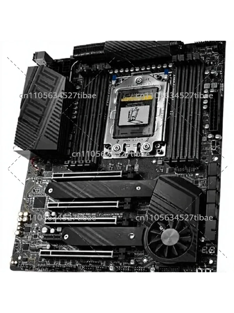 TRX40 PRO 10G Motherboard for   3960X 3970X 3990X
