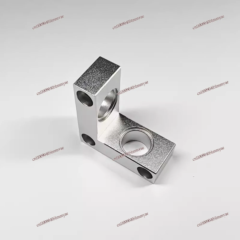 Mini Right Angle Commutator Micro 90 Degree 1:1 Bevel Gearbox DIY Self-Assembly Model Drive Box Out Shaft Diameter 4MM/5MM