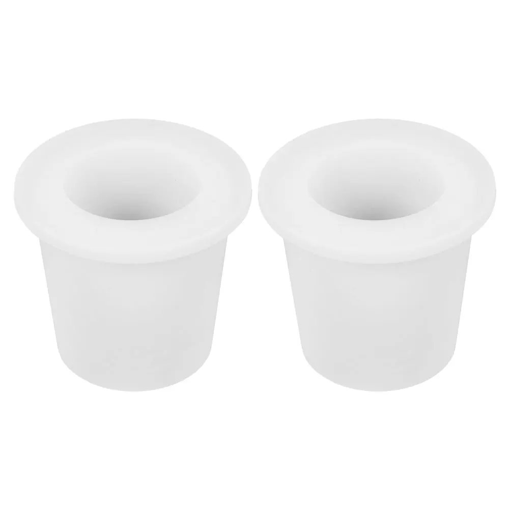 

2Pcs Sunshade Hole Plug Silicone Parasol Cover for Outdoor Patio Table Umbrella Fixation Accessories Garden Furniture