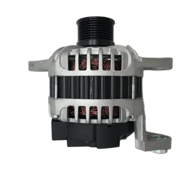 2610987 21Q6-42001 for 6C8.3 Factory Made Strictly Checked Excavator Engine Accessories Alternator for Sale