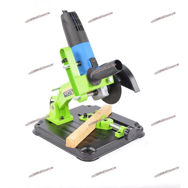 

Mini angle grinder bracket, electric grinder bracket holder, variable table grinder