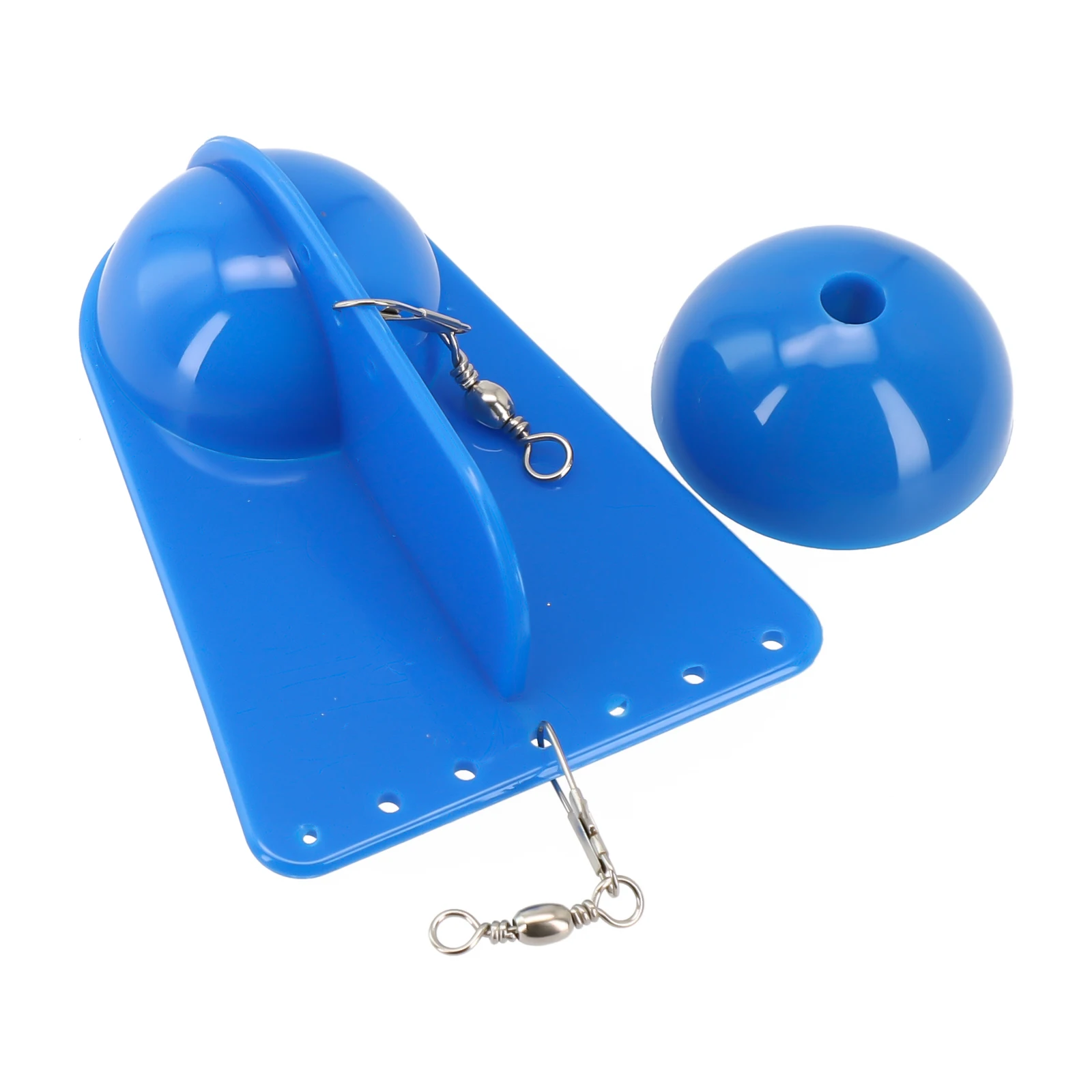 Artificial Weight Sea Fishing Rigging Paravanes Trolling Planner Diving Board For Saltwater Anglers Seeking Tackle Tools